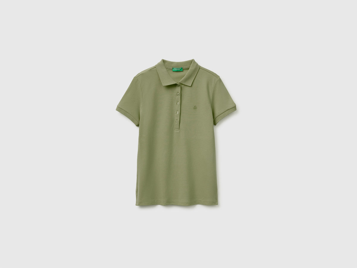 Polo slim fit em piqué - ucb_image_FS