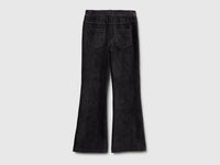 Jeggings boca-de-sino em chenille stretch - ucb_image_BS