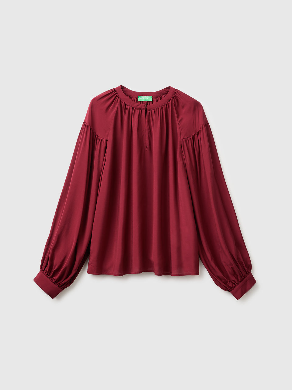 Blusa 100% viscose com manga ampla - ucb_image_FS