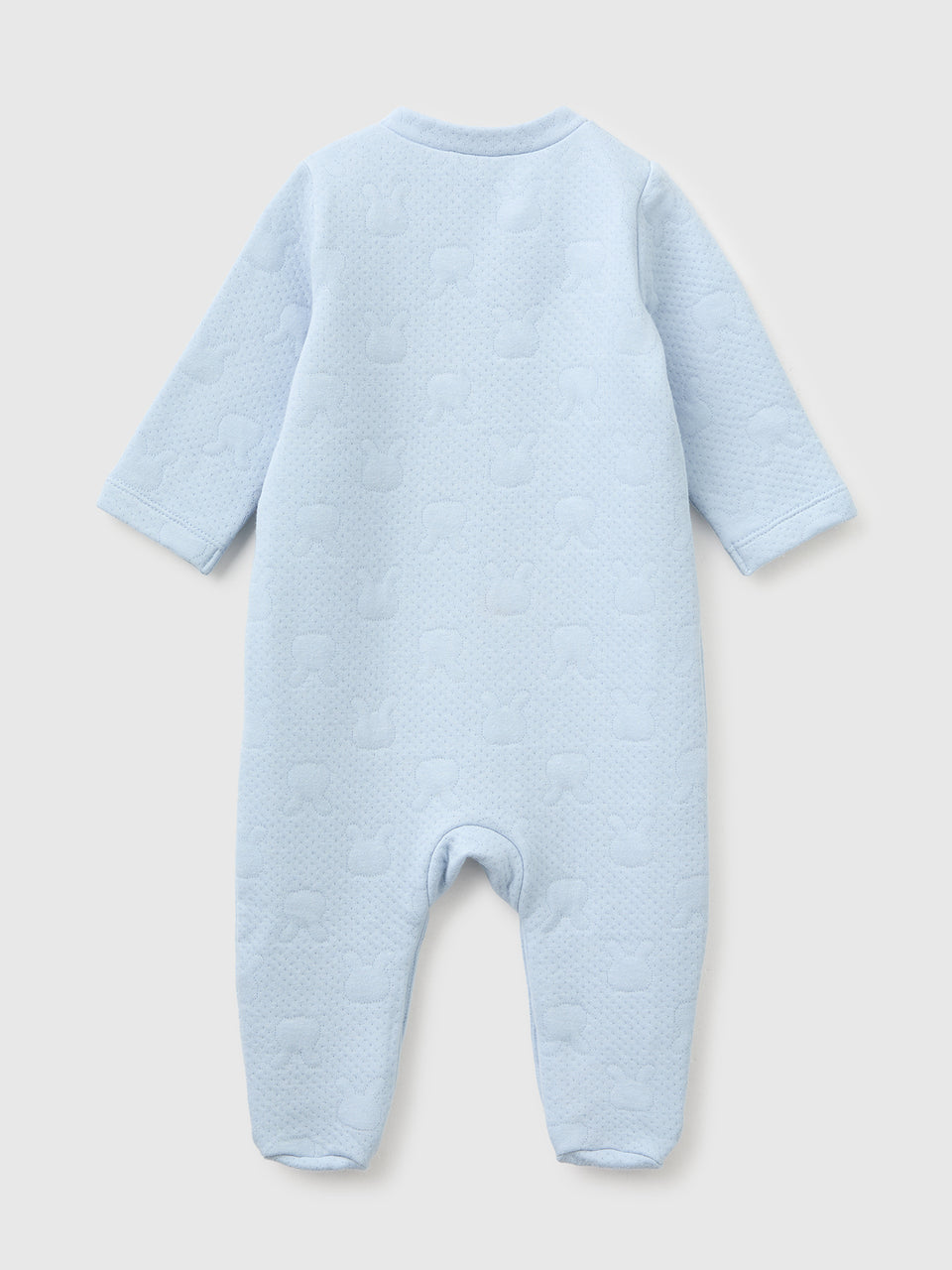 Babygrow com coelhinhos jacquard - ucb_image_BS