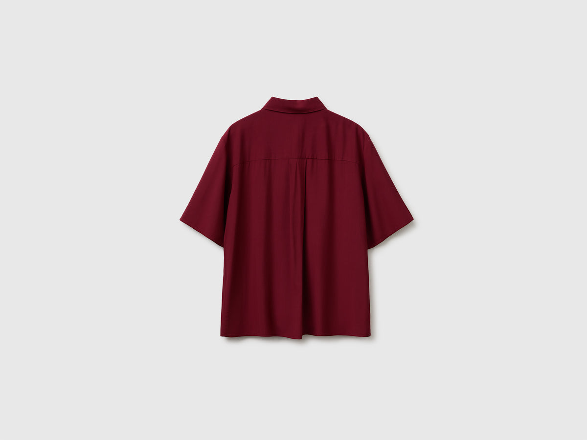 Camisa manga 3/4 em viscose - ucb_image_BS