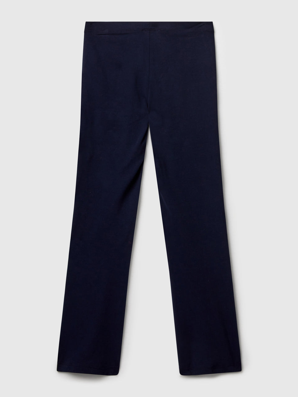 Leggings à boca-de-sino em algodão macio - ucb_image_BS