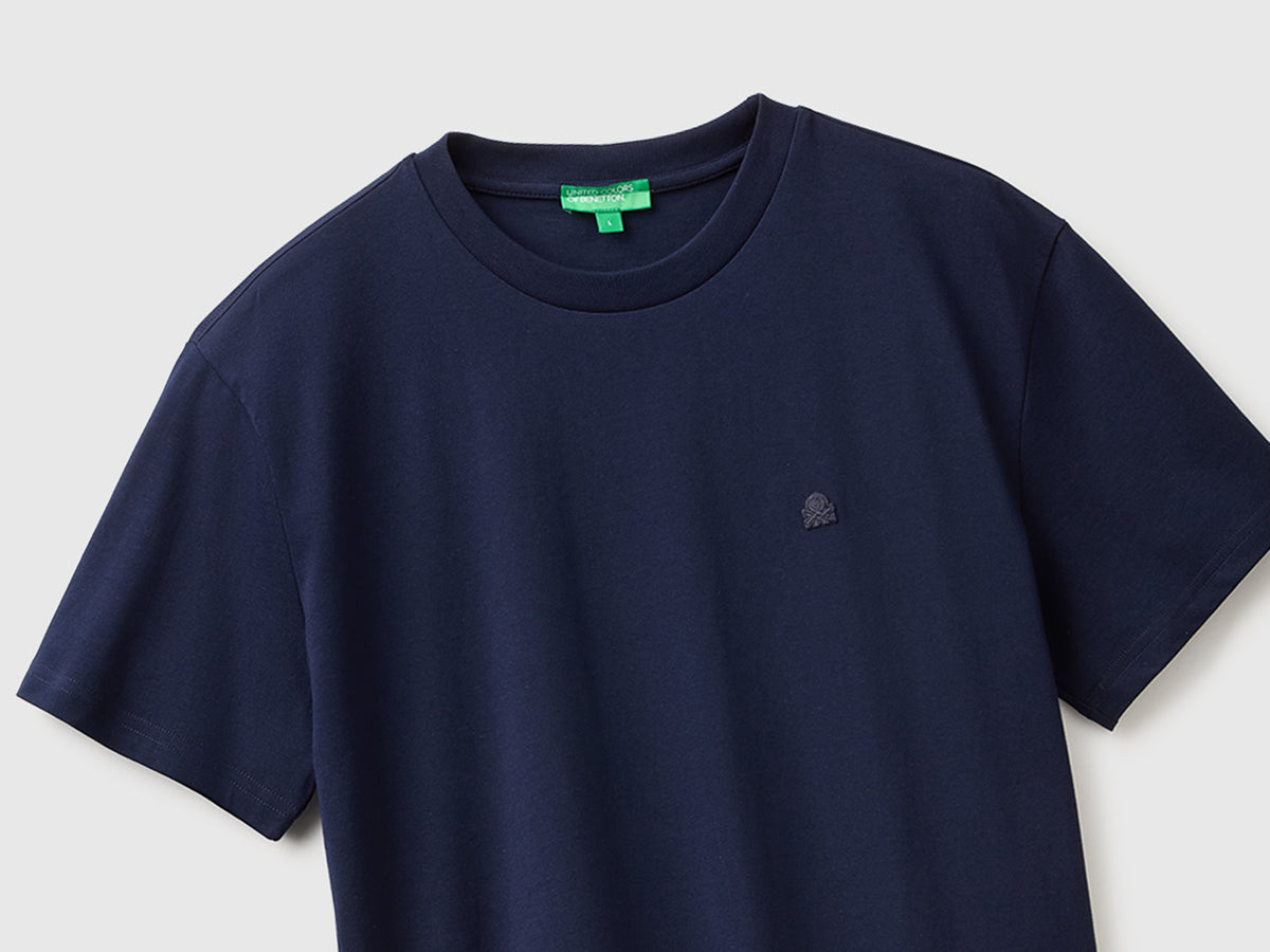 T-shirt em algodão orgânico - ucb_image_FY