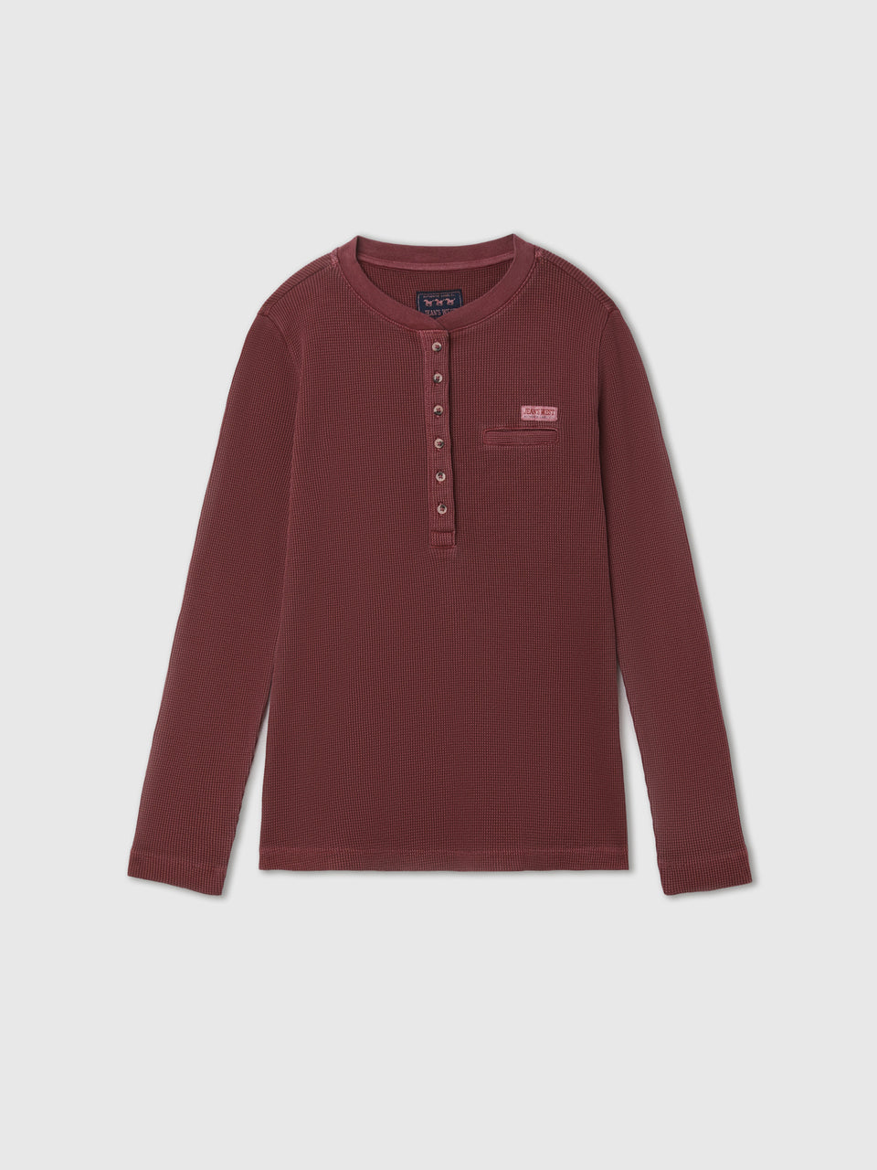 T-shirt gola henley com estampa - ucb_image_FS
