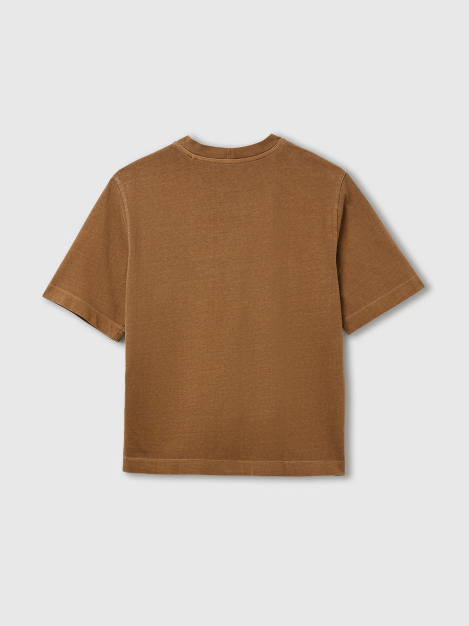 T-shirt over fit com estampa western - ucb_image_BS
