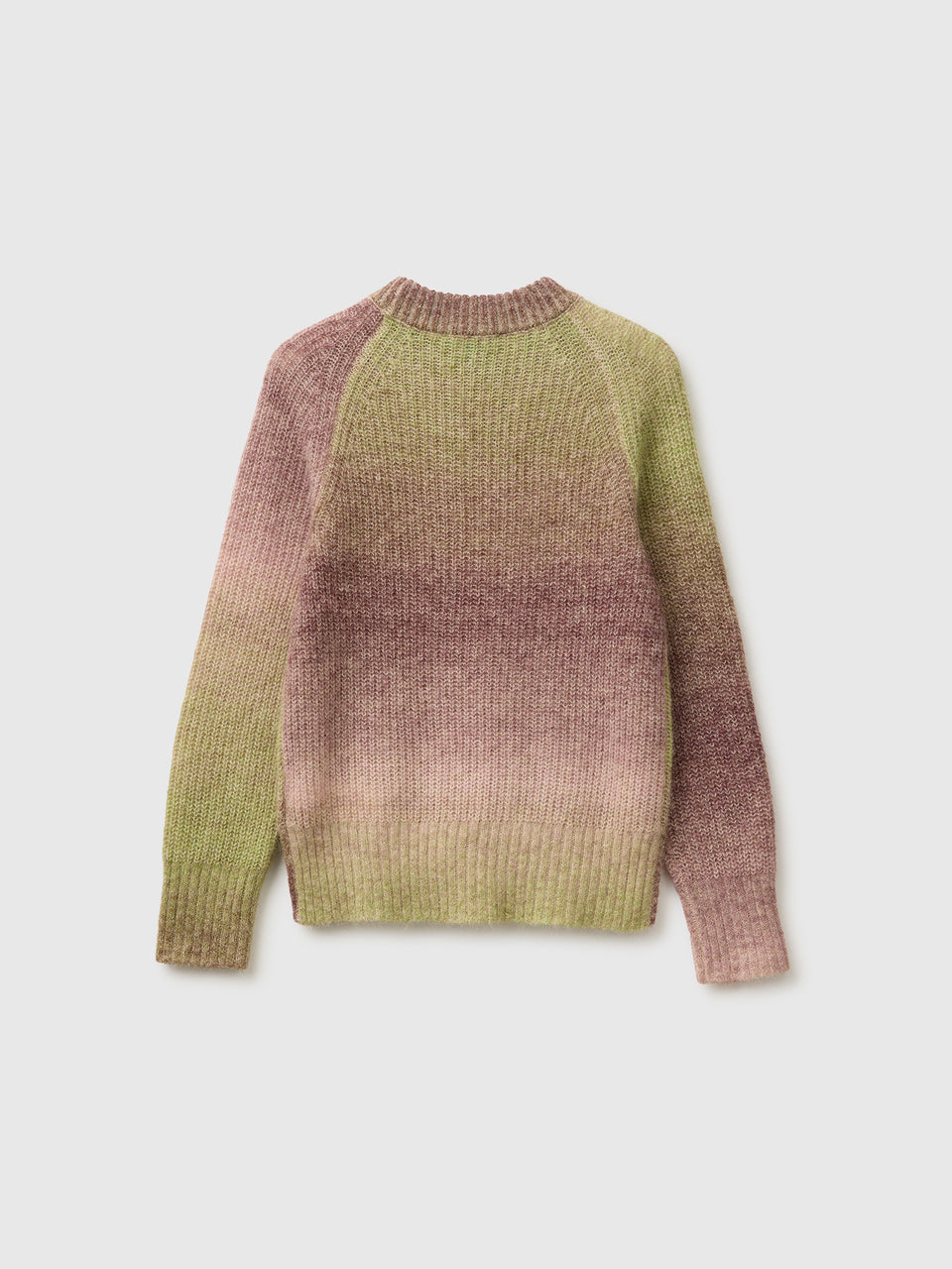 Camisola multicolor em mistura de lã e alpaca - ucb_image_BS