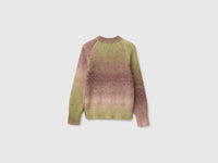 Camisola multicolor em mistura de lã e alpaca - ucb_image_BS