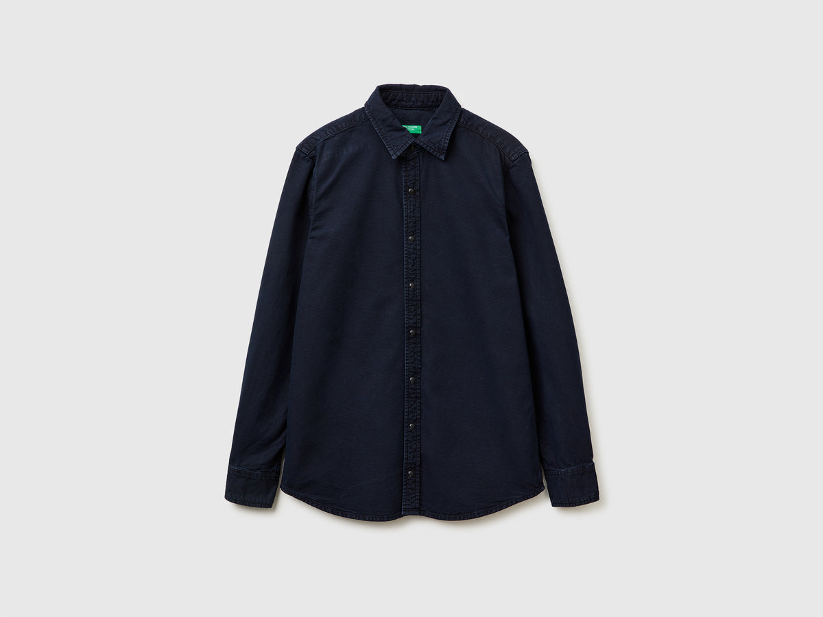 Camisa slim fit 100% algodão - ucb_image_FS