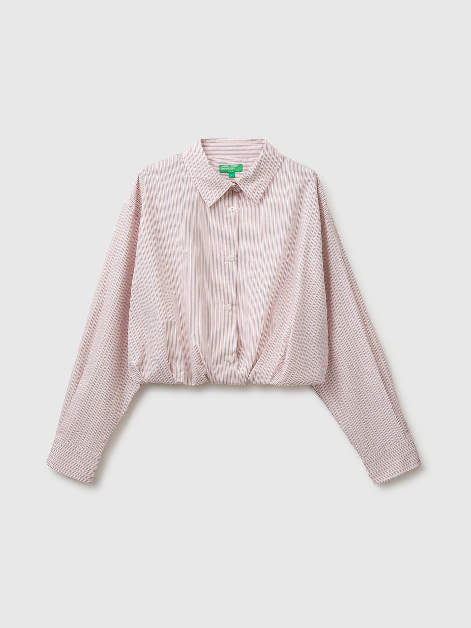 Camisa às riscas com top interior - ucb_image_FS