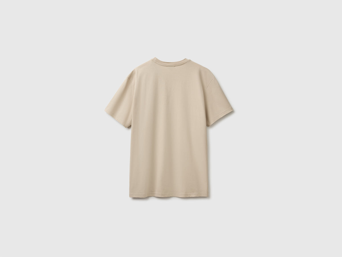 T-shirt em algodão orgânico - ucb_image_BS