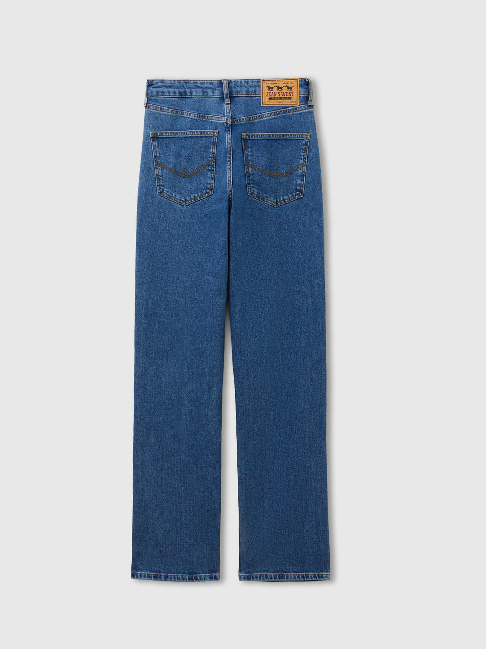 Jeans bootcut lavagem clara - ucb_image_BS
