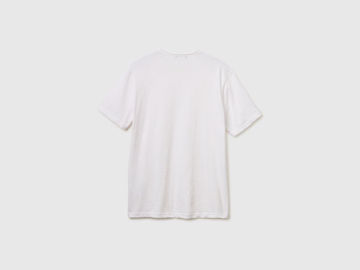 T-shirt em algodão flamé - ucb_image_BS