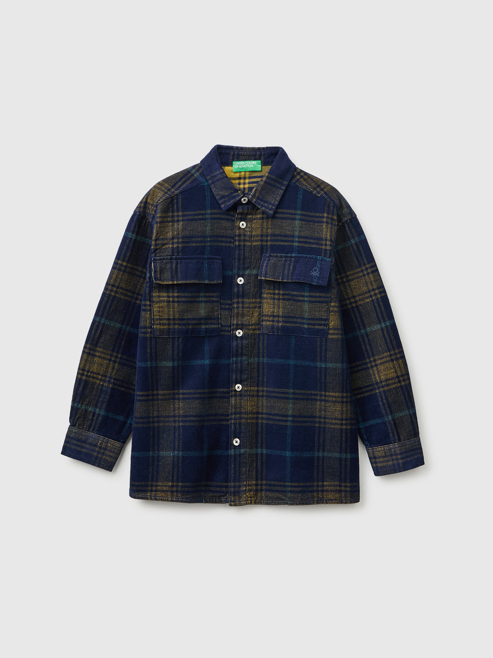 Camisa tartan de veludo - ucb_image_FS