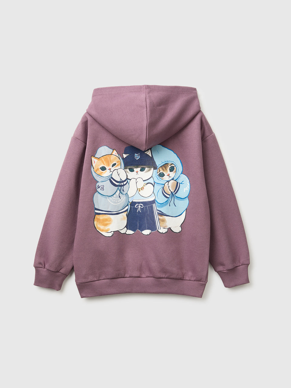 Sweat com capuz Mofusand - ucb_image_BS