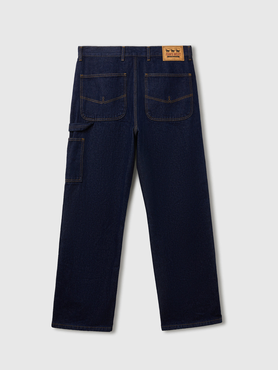 Jeans carpenter fit lavagem rinse - ucb_image_BS