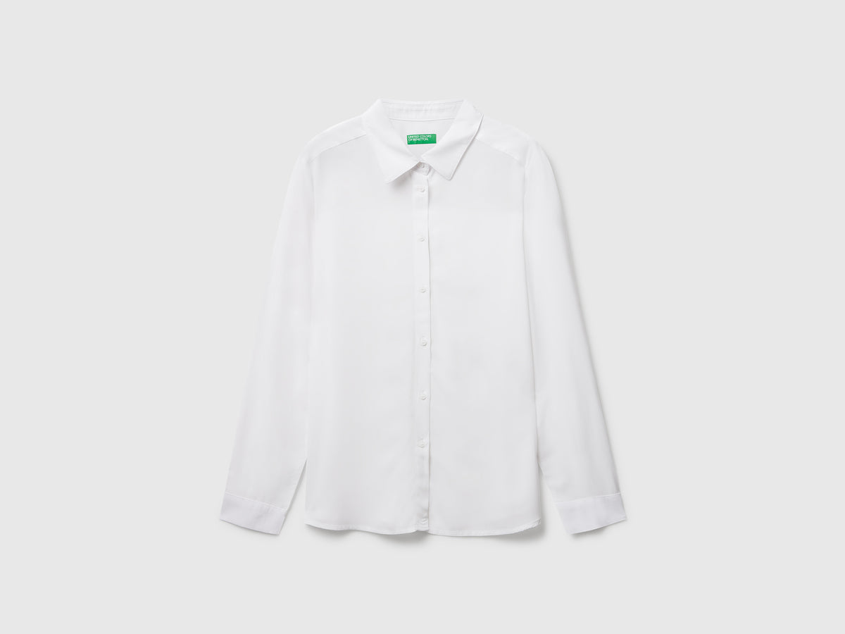 Camisa regular fit em viscose - ucb_image_FS