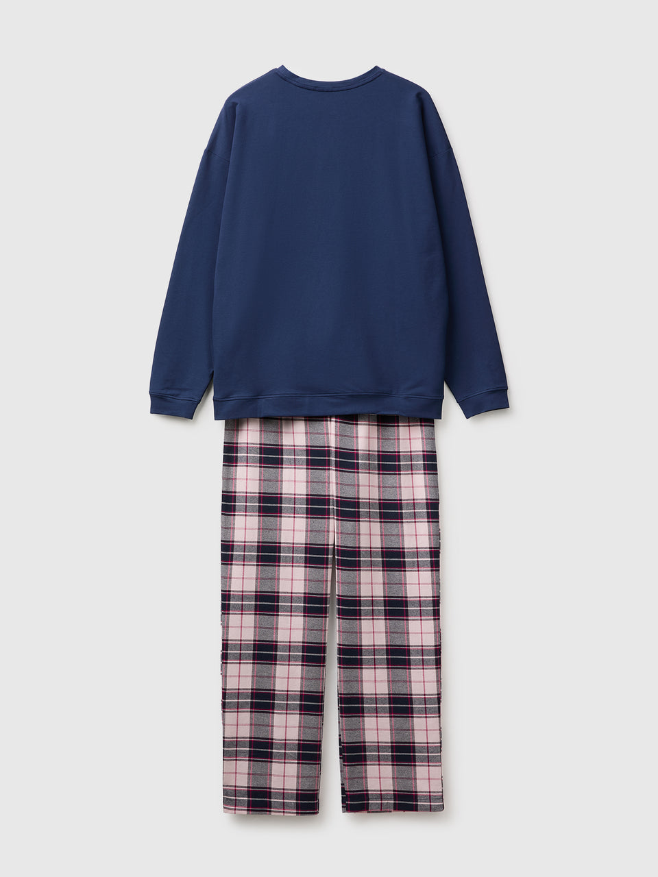 Pijama com t-shirt em felpo - ucb_image_BS