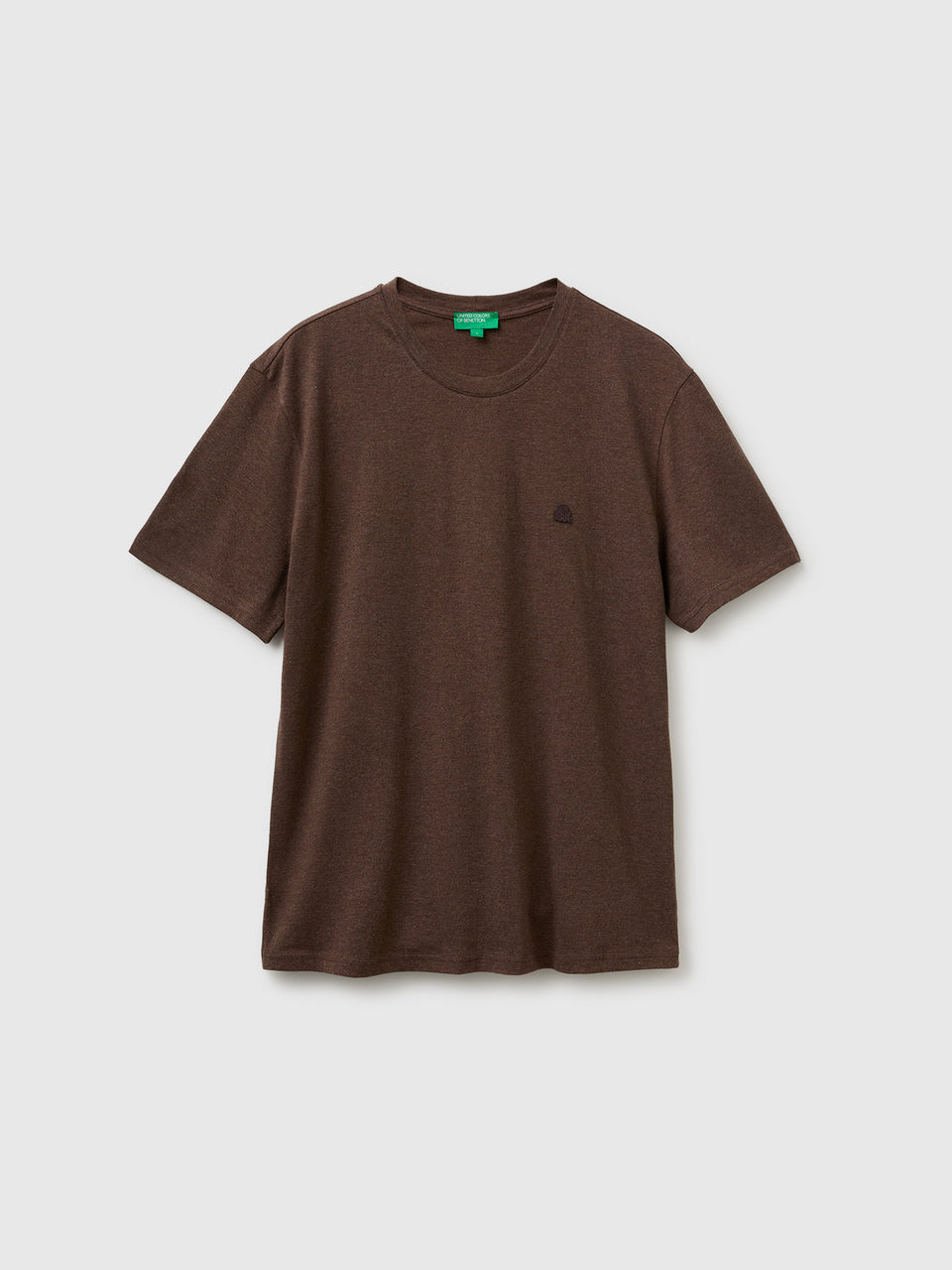T-shirt mélange relaxed fit - ucb_image_FS