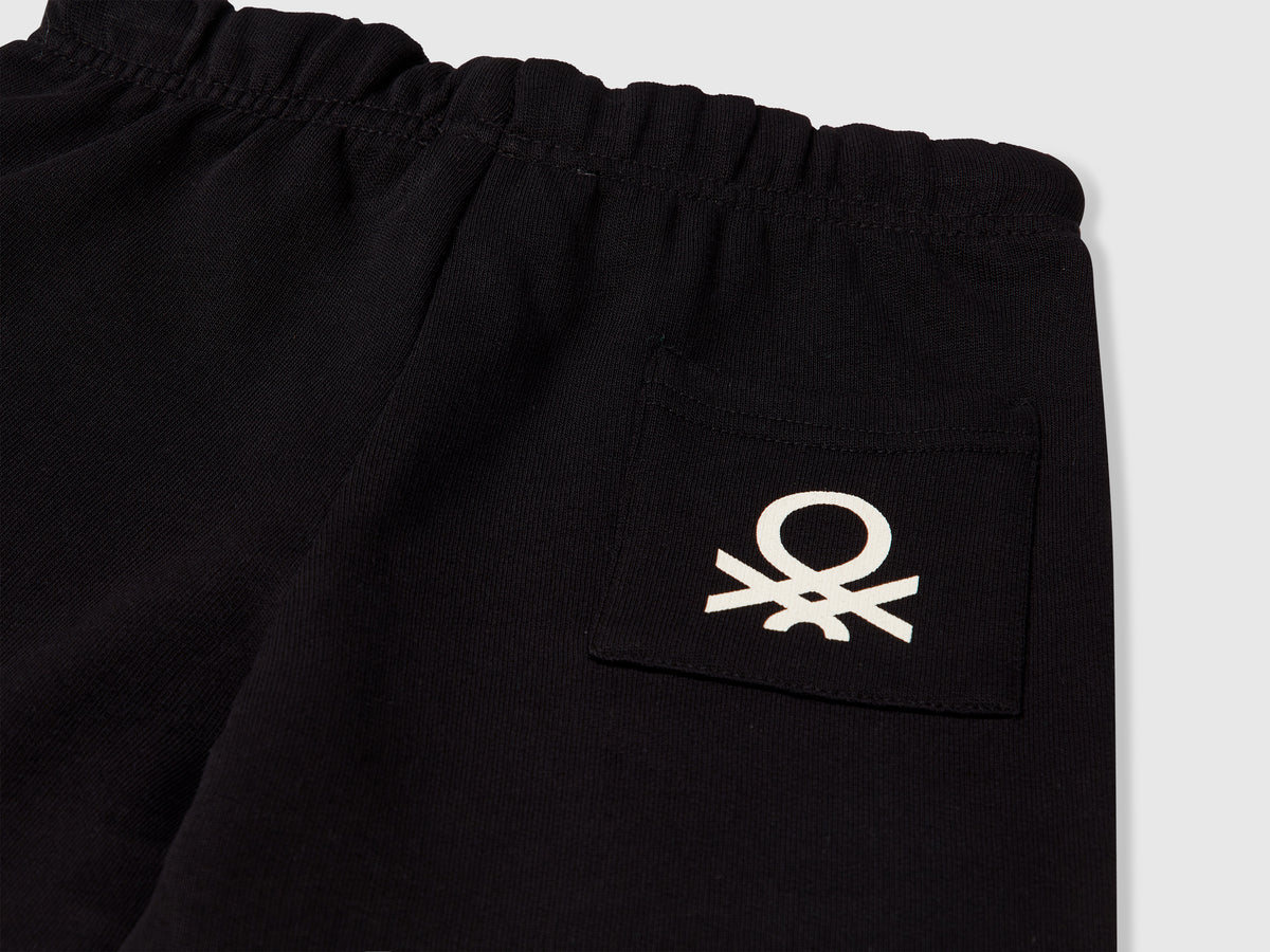 Bermudas em felpo de algodão - ucb_image_DS1