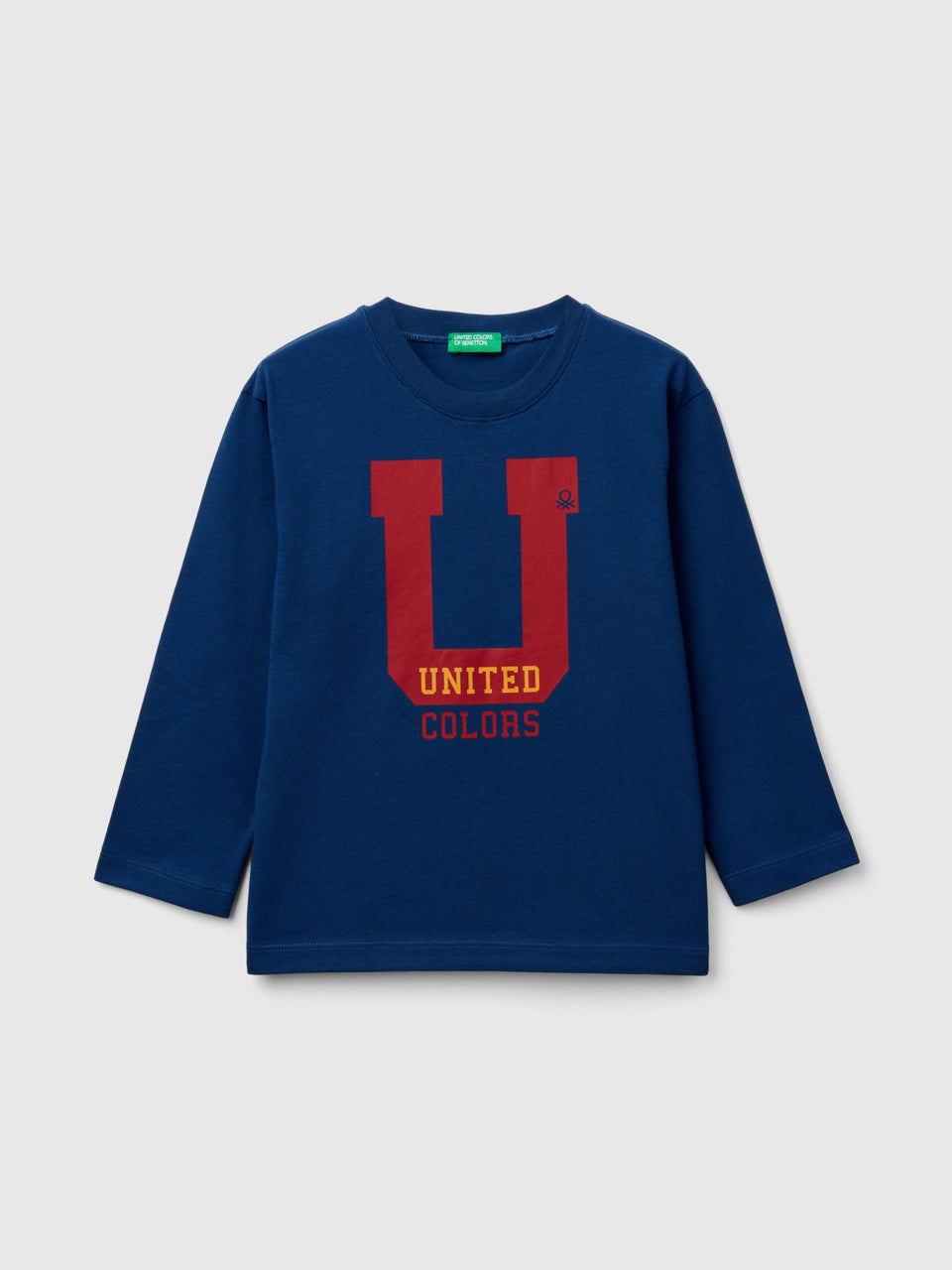 T-shirt com estampa em algodão - ucb_image_FS