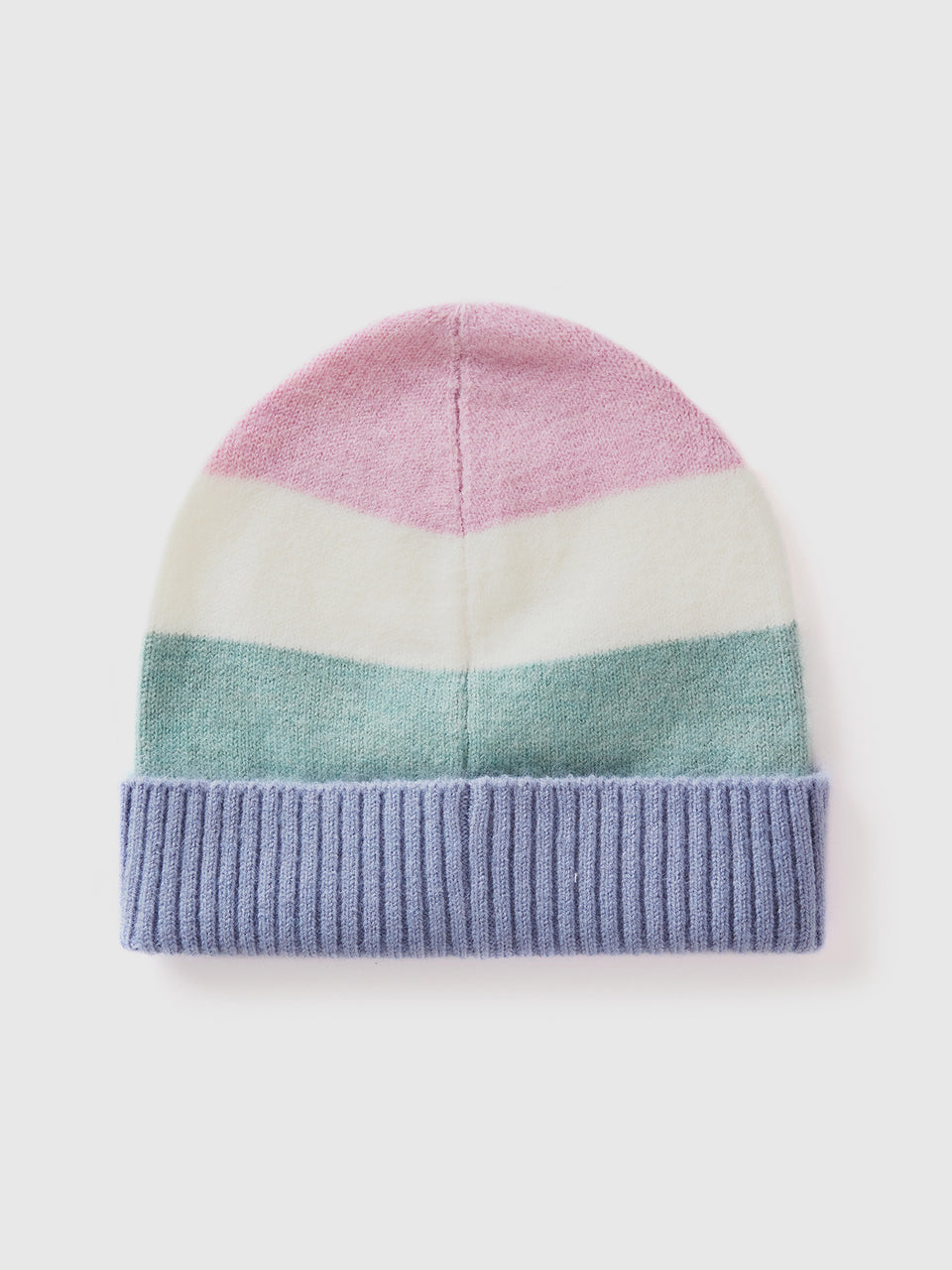 Gorro às riscas multicolor - ucb_image_BS