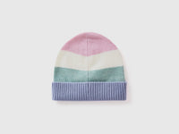 Gorro às riscas multicolor - ucb_image_BS