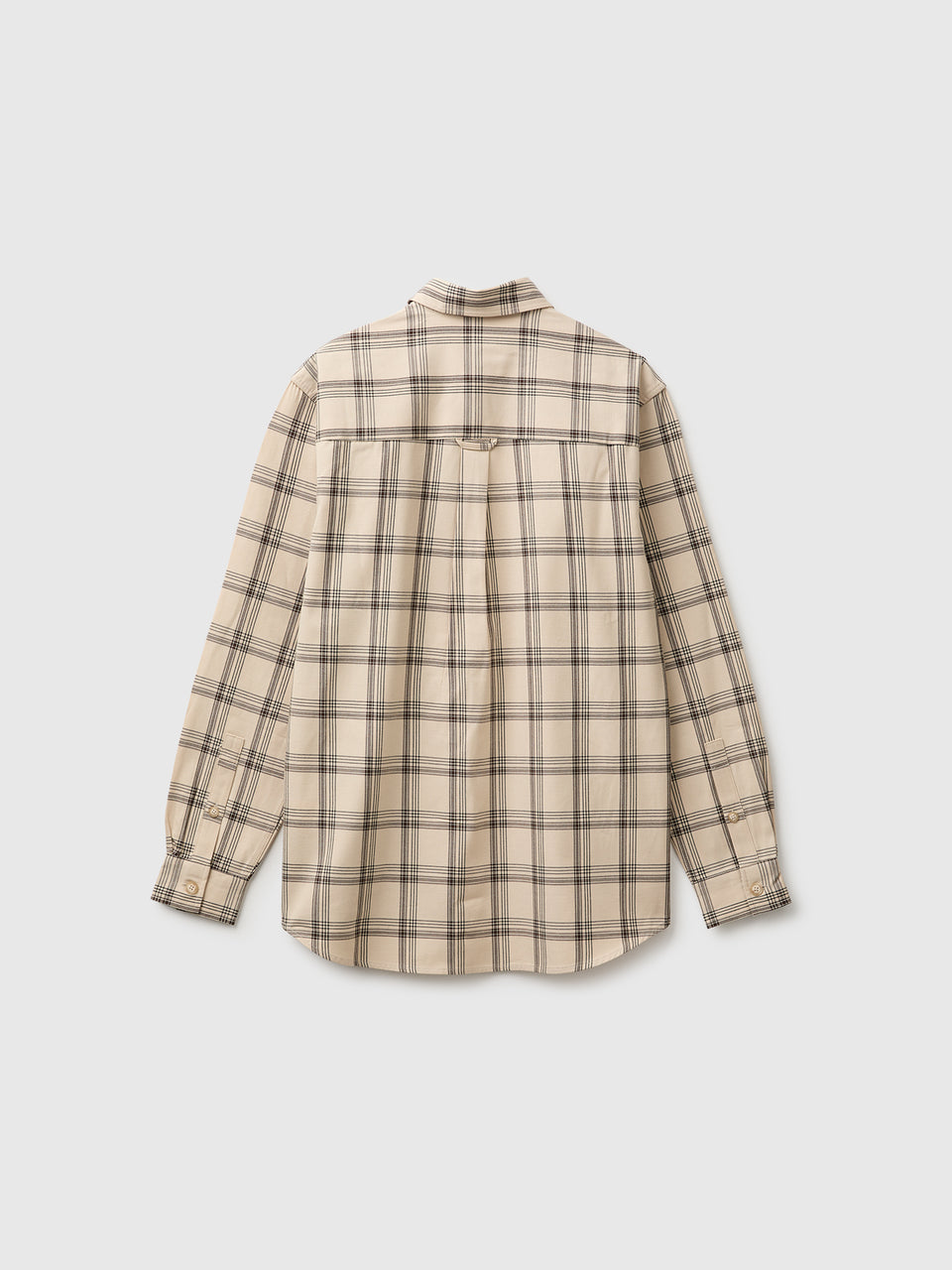 Camisa com bolso pequeno em lyocell e algodão - ucb_image_BS