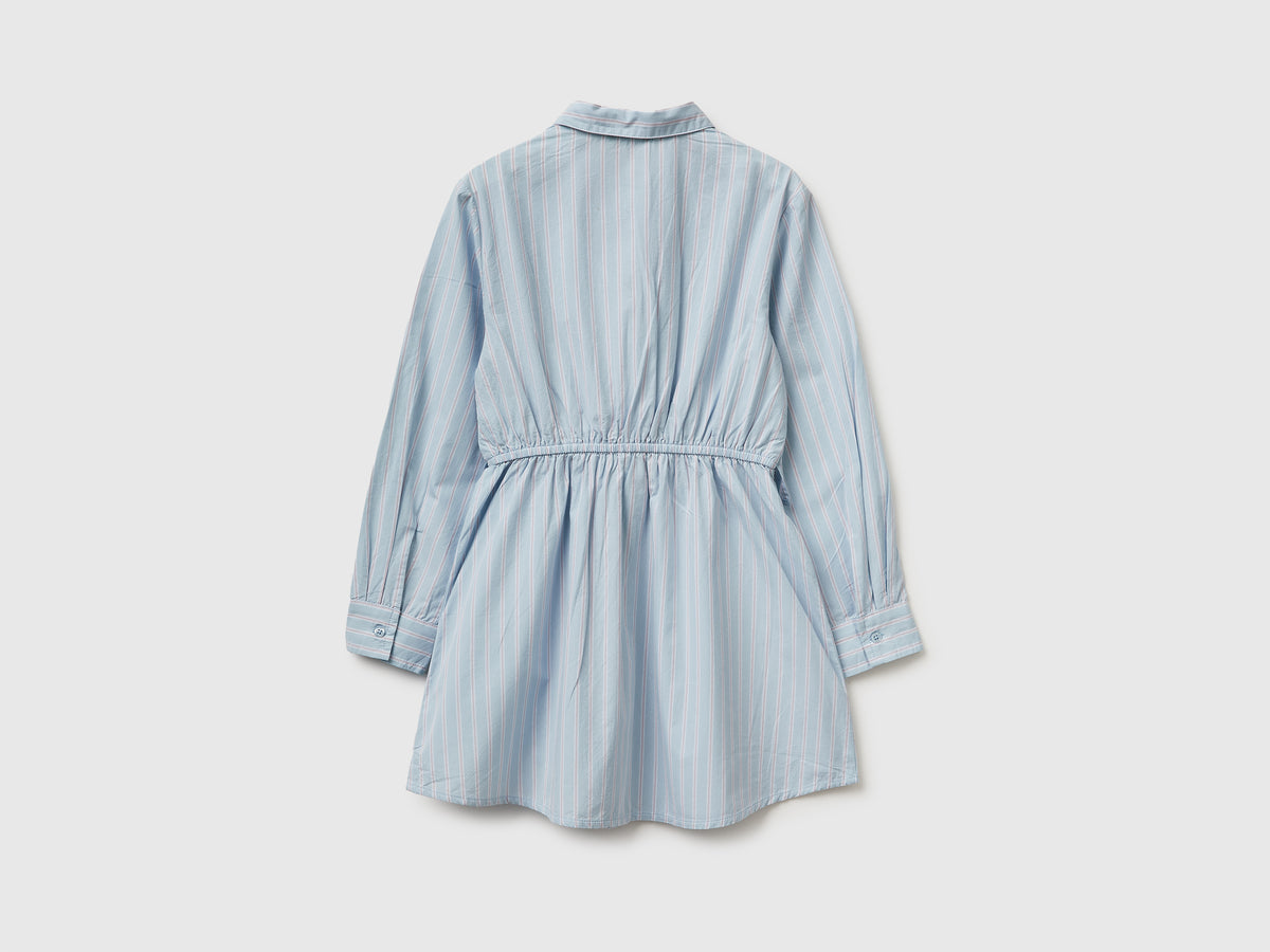 Striped shirt dress - ucb_image_BS