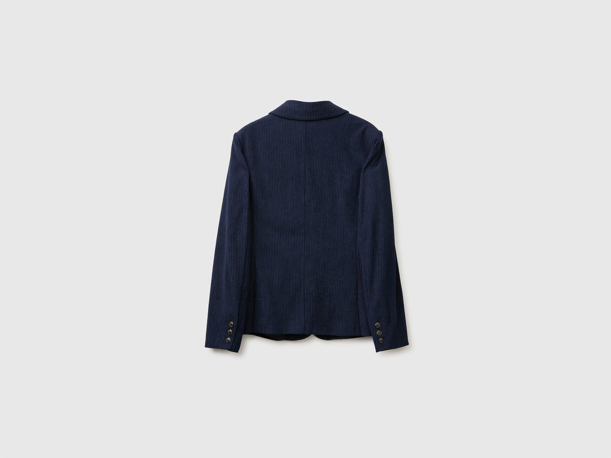 Blazer de veludo canelado - ucb_image_BS