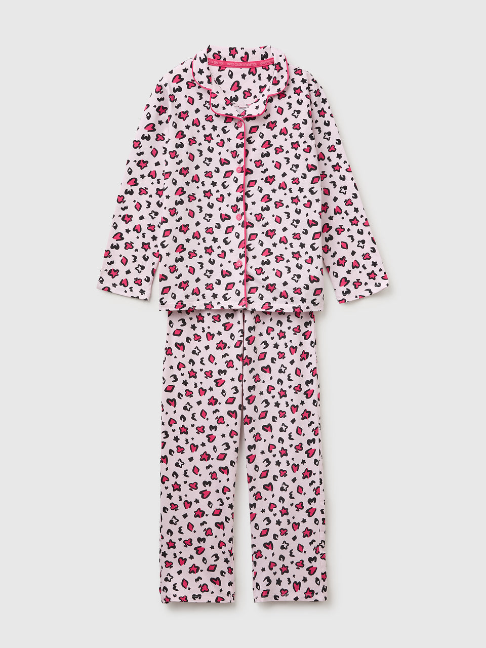 Pijama aberto com estampa animalier - ucb_image_FS