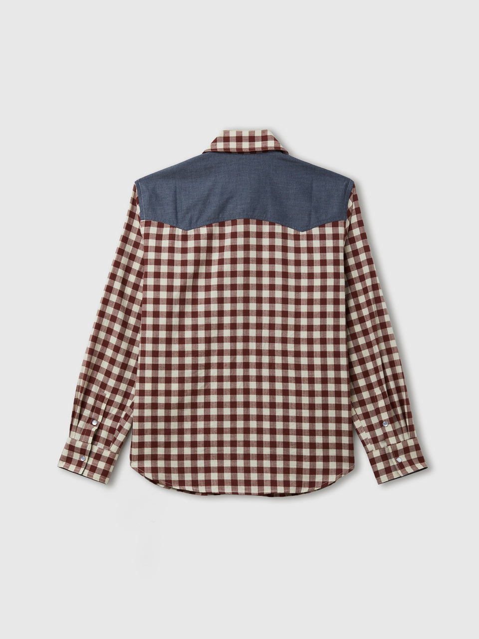 Camisa de flanela aos quadrados - ucb_image_BS