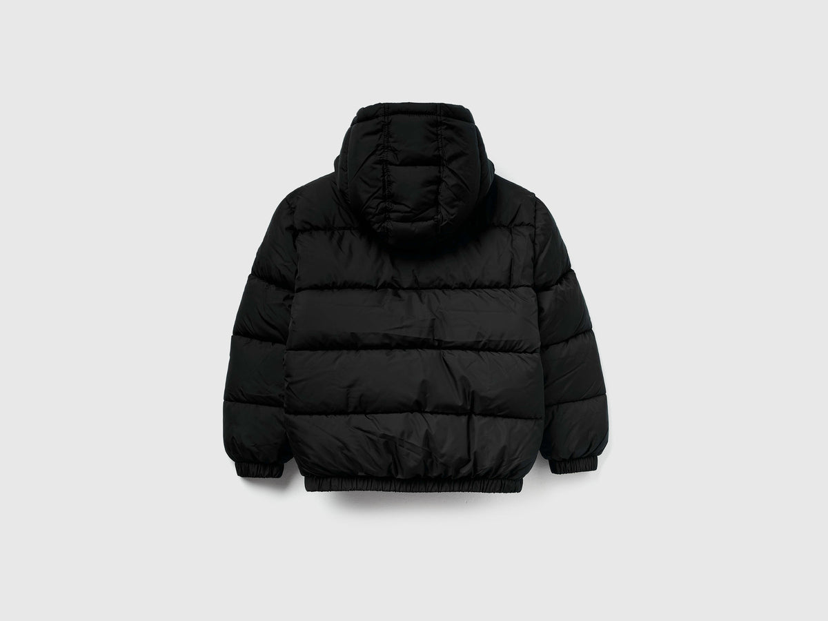 Casaco pesado em nylon “Rain Defender” - ucb_image_BS