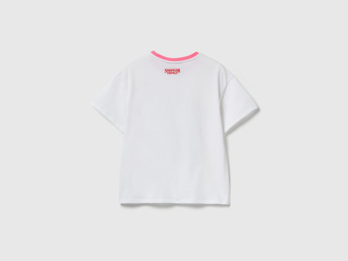 T-shirt with Stranger Things print - ucb_image_BS