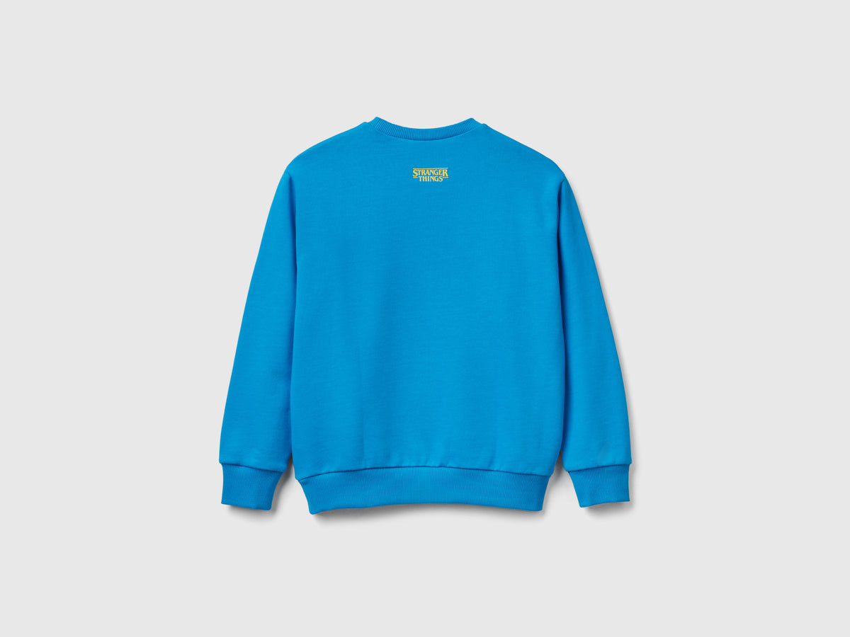 Sweatshirt with Stranger Things print - ucb_image_BS