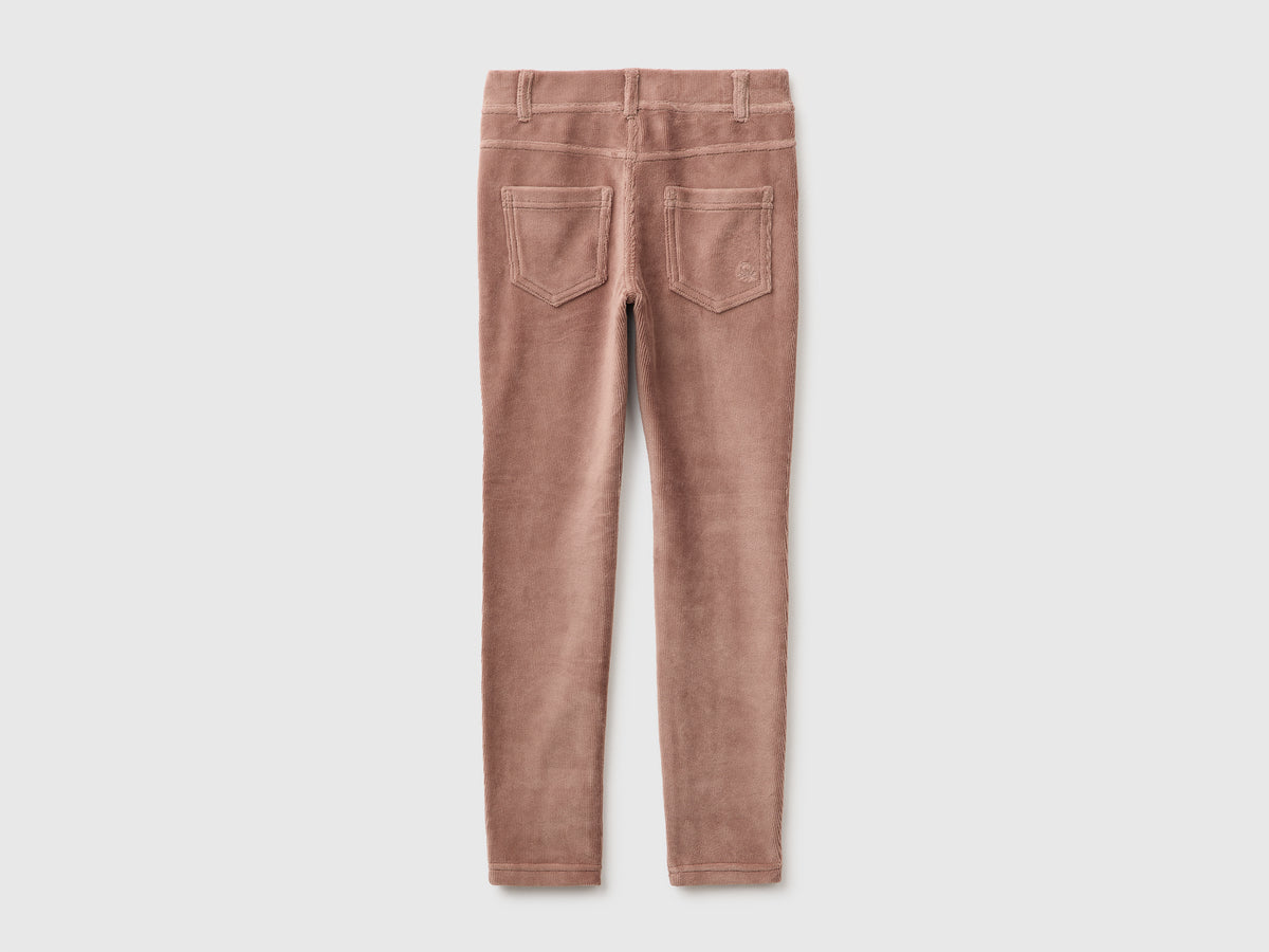 Calças super skinny em chenille - ucb_image_BS