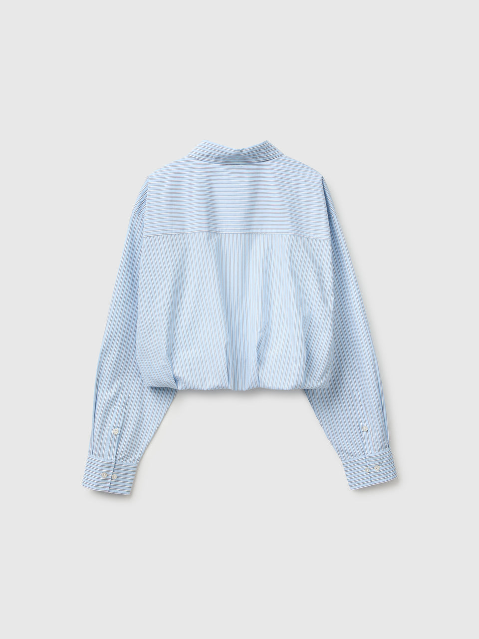Camisa às riscas com top interior - ucb_image_BS