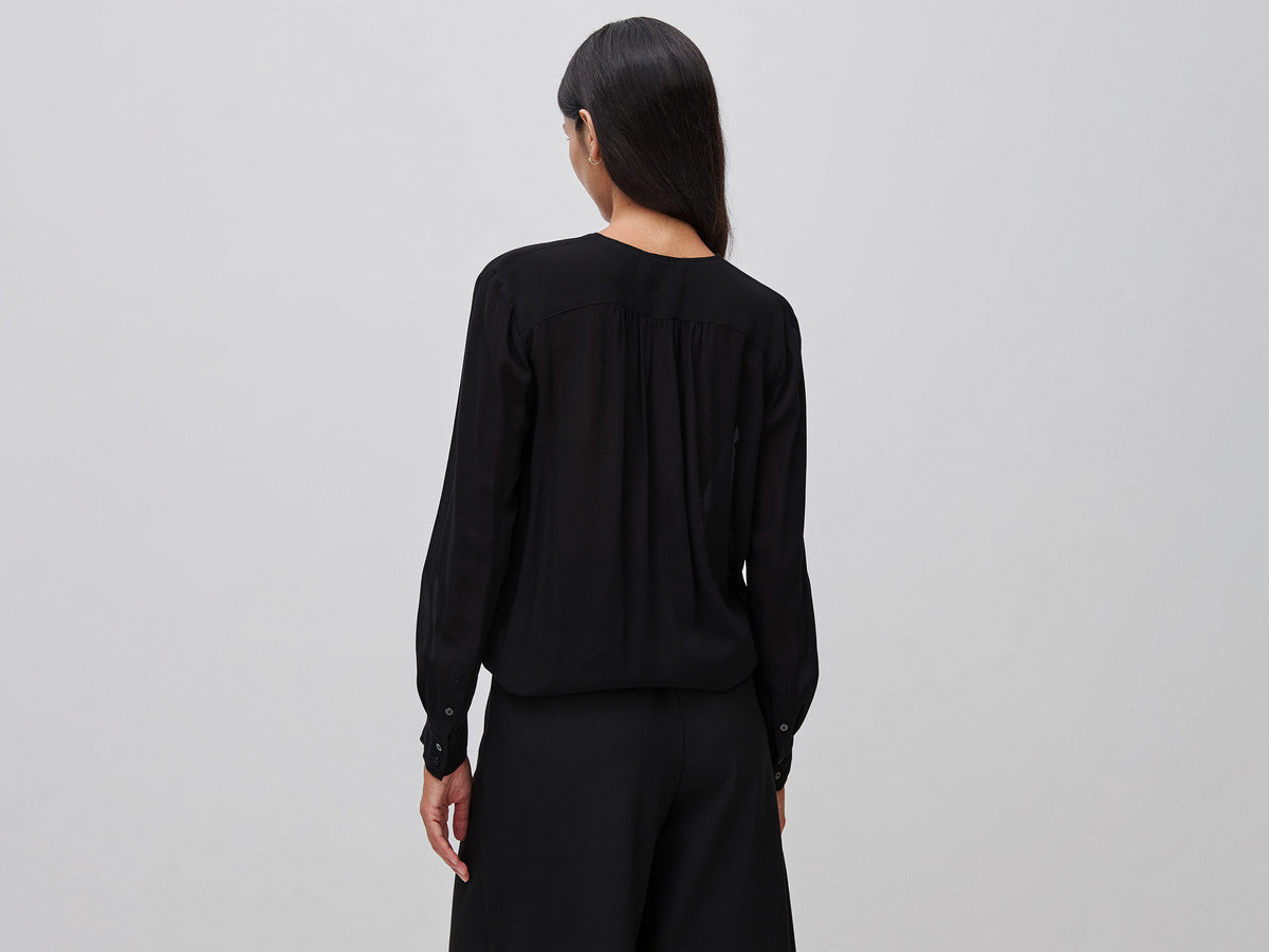 Blusa fluida com laço - ucb_image_B