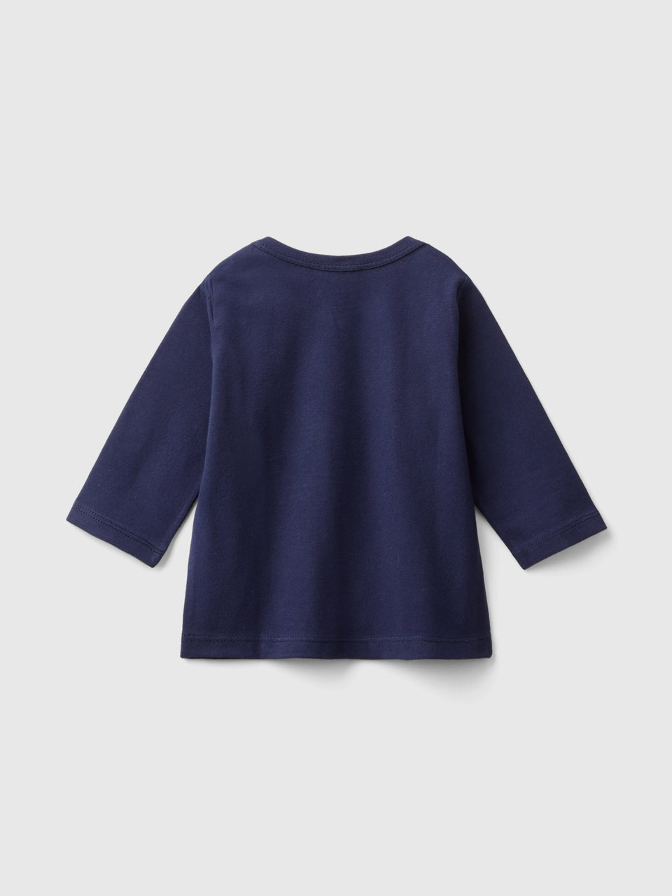 T-shirt com estampa em algodão orgânico - ucb_image_BS