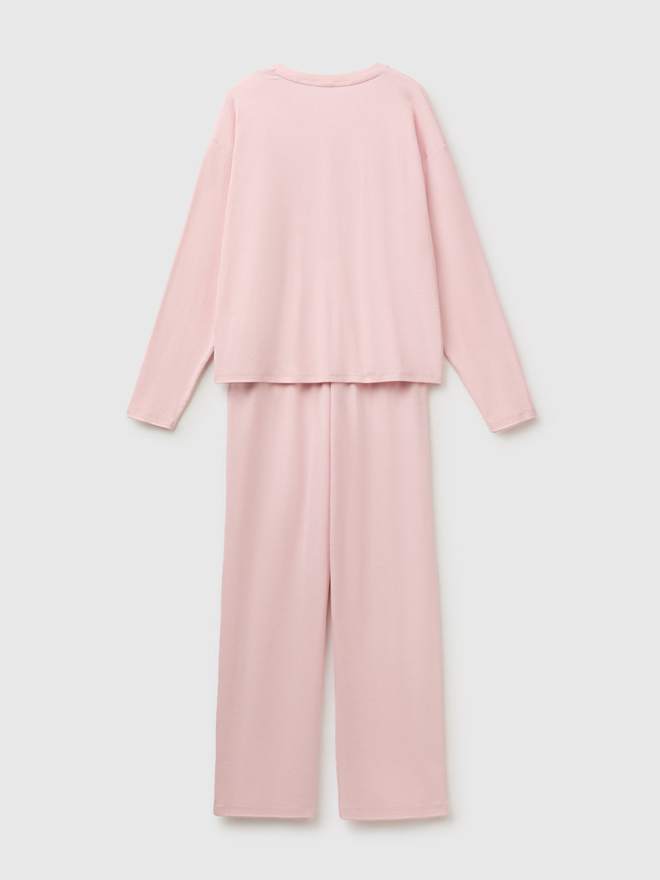 Pijama com t-shirt de gola henley - ucb_image_BS