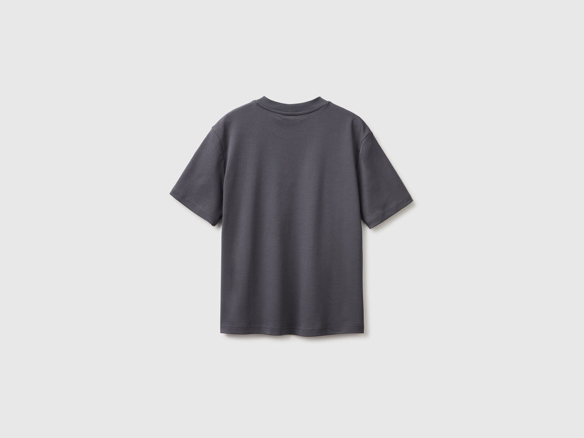 T-shirt over com bordado - ucb_image_BS