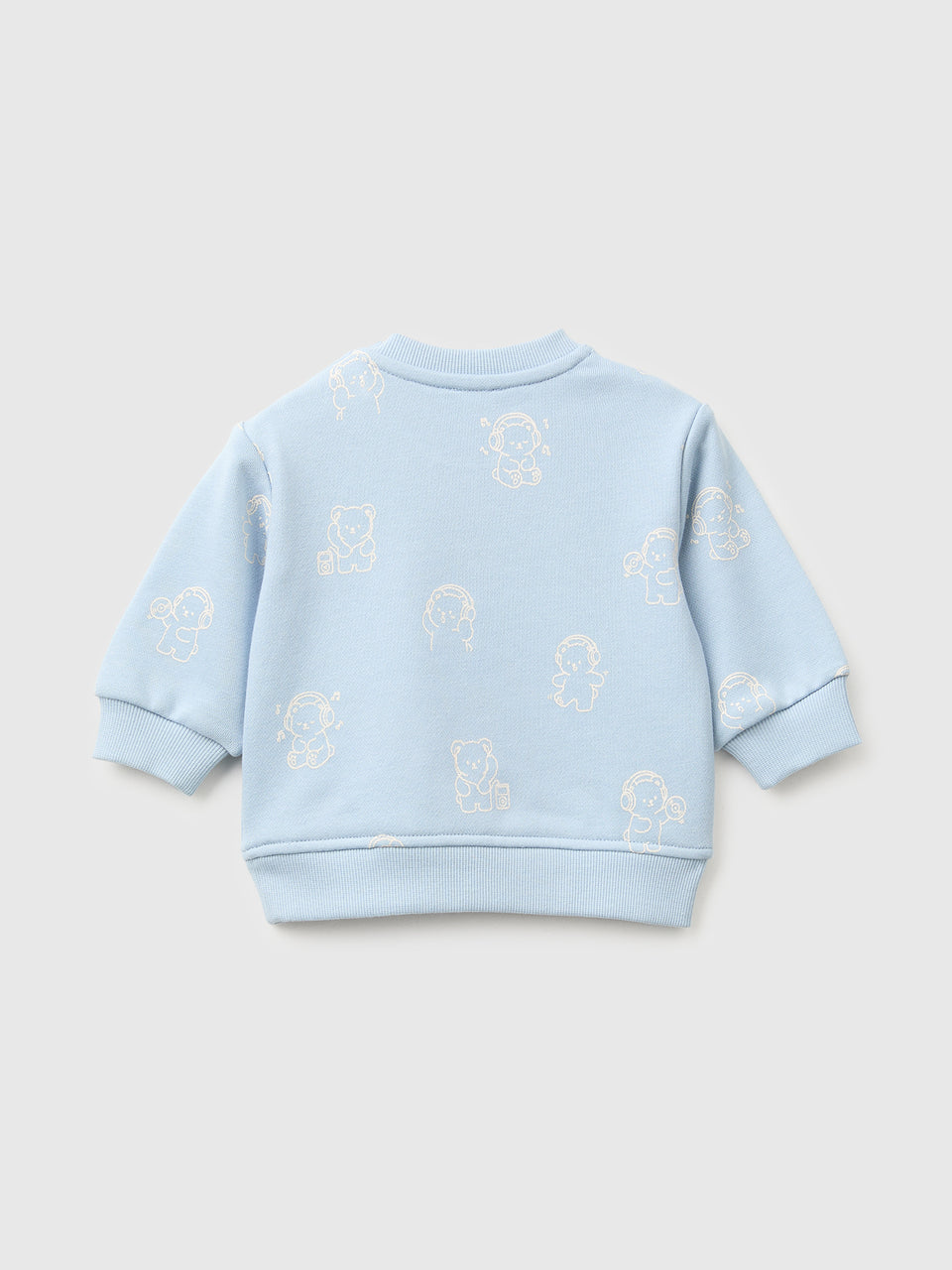 Sweat de gola redonda estampada - ucb_image_BS