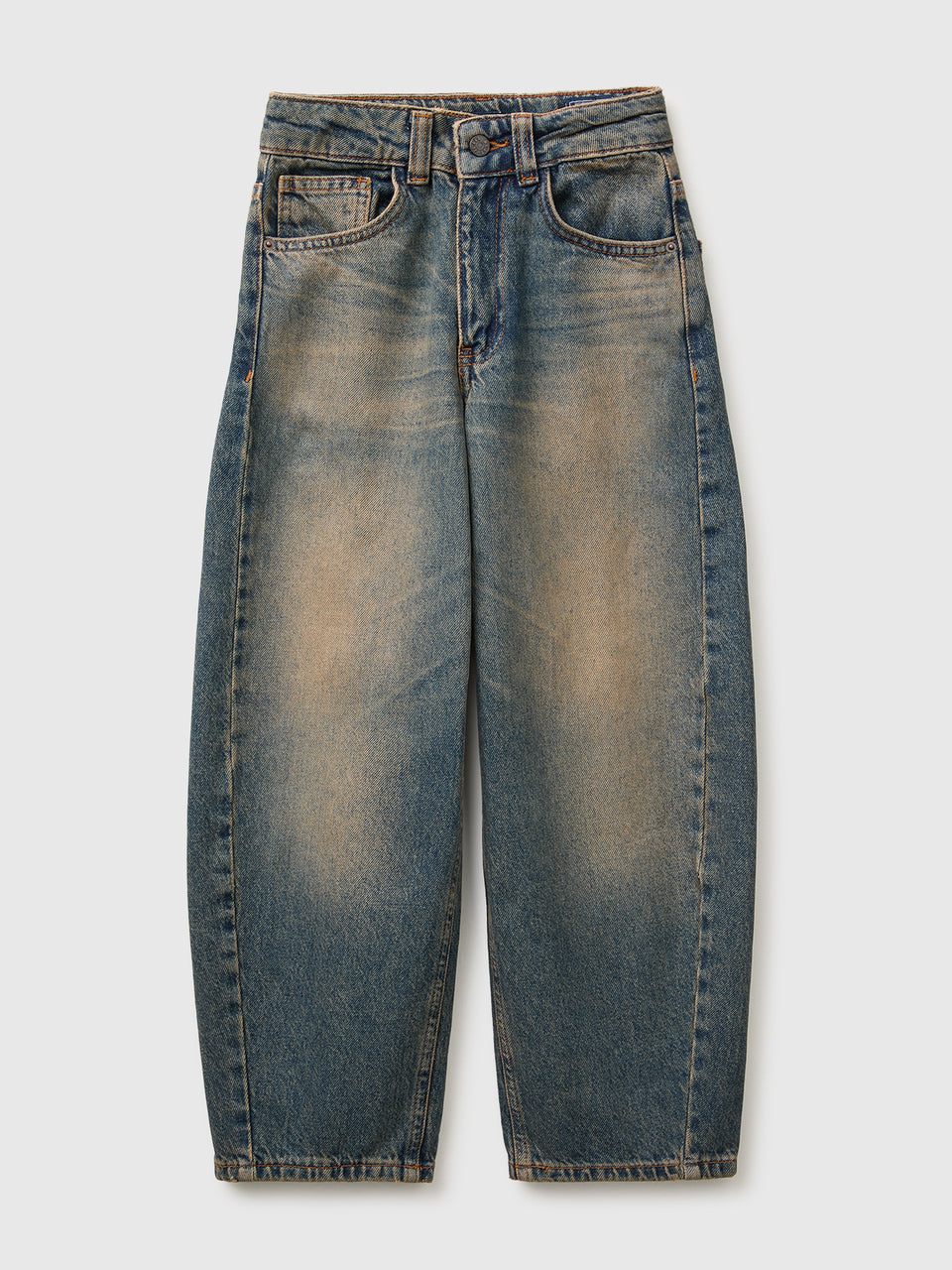 Jeans loose fit lavagem vintage - ucb_image_FS