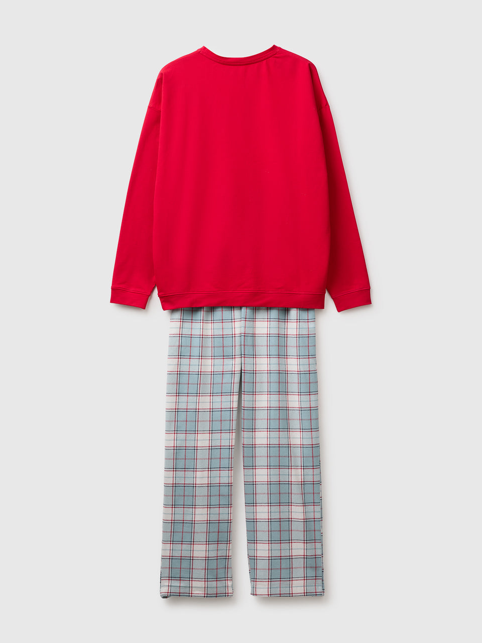 Pijama com t-shirt em felpo - ucb_image_BS