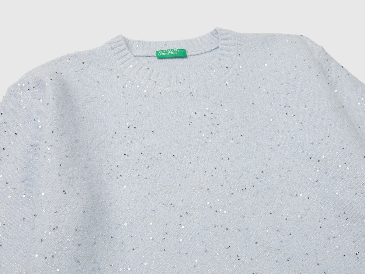 Camisola em mistura de lã e lurex - ucb_image_DS1