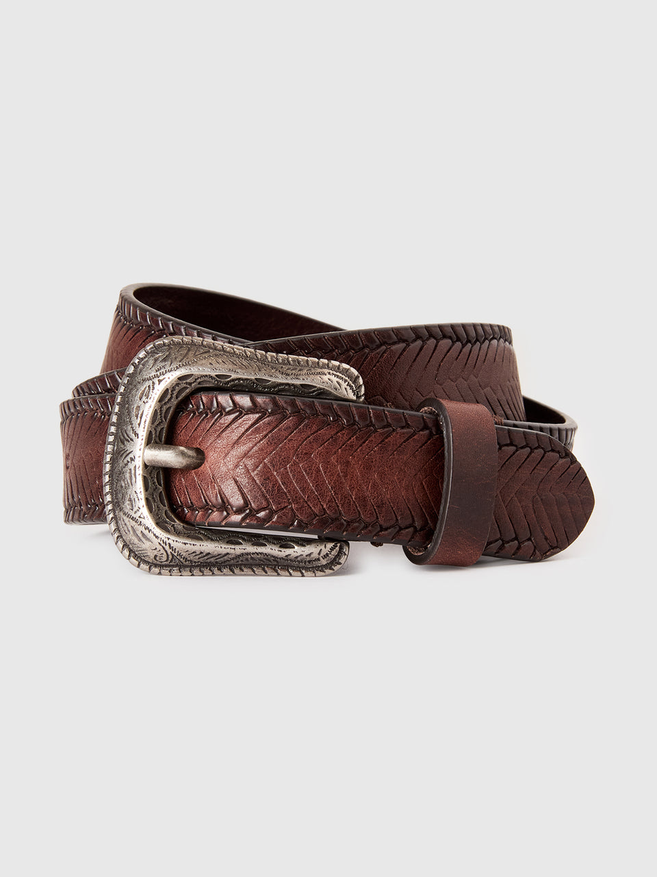 Cinto em pele estilo western - ucb_image_FS