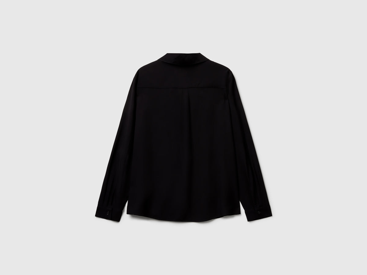 Camisa regular fit em viscose - ucb_image_BS