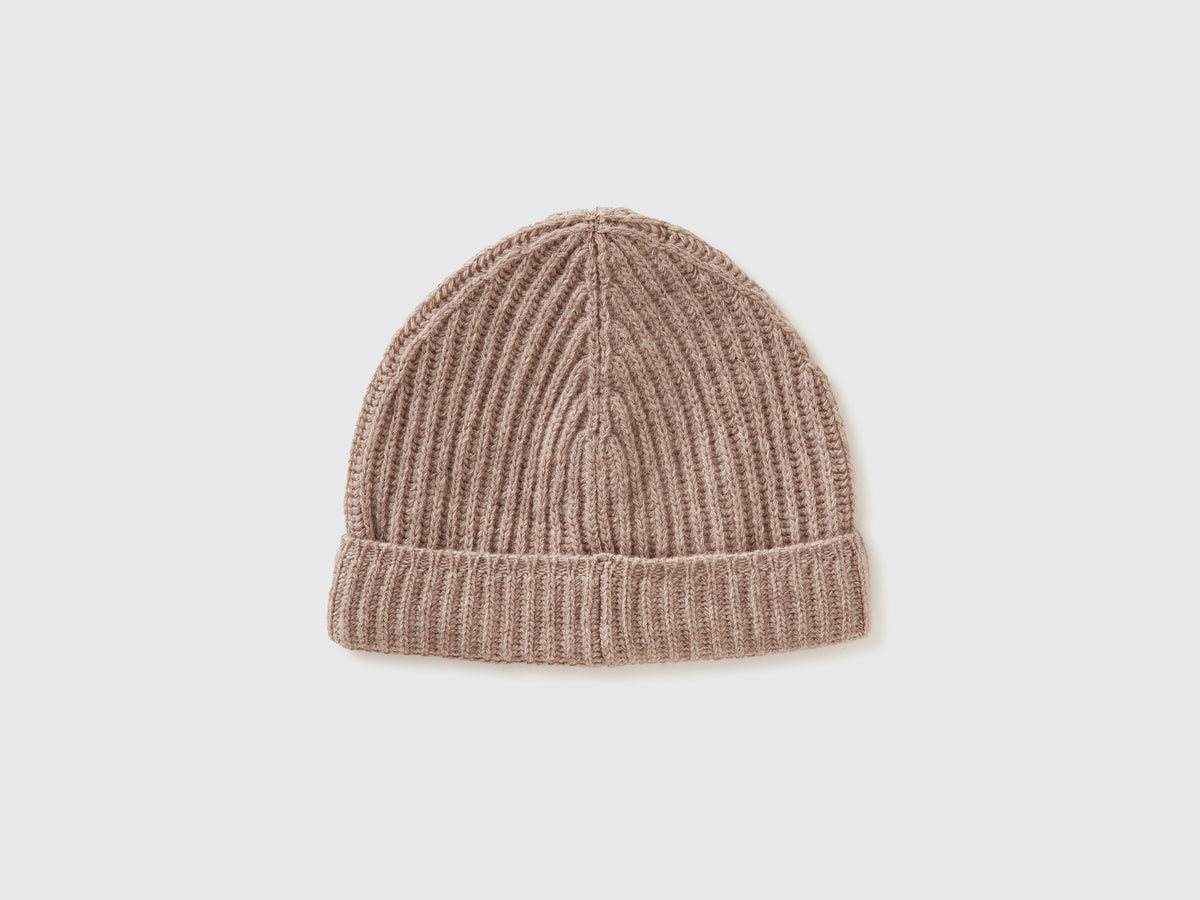 Gorro em pura lã virgem - ucb_image_BS