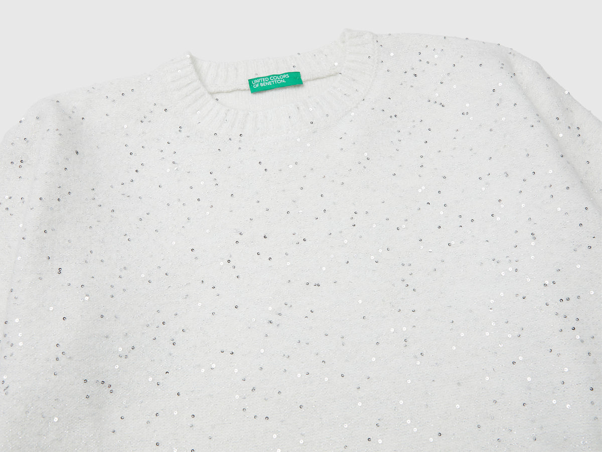 Camisola em mistura de lã e lurex - ucb_image_DS1