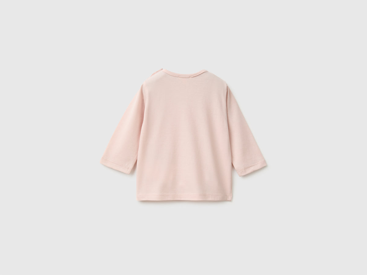 T-shirt com estampa em algodão orgânico - ucb_image_BS