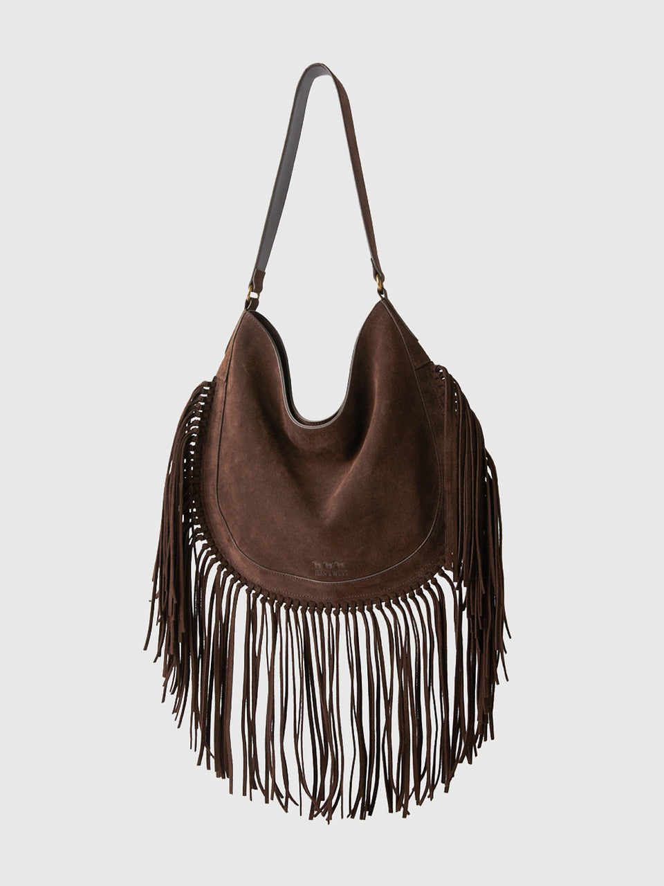 Bolsa de pele de camurça com franjas - ucb_image_FS